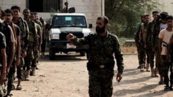 "التوجيه المعنوي" يطلع على جاهزية الحزام الأمني بقطاع الشيخ عثمان