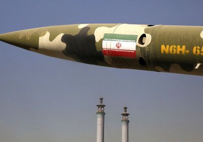 إيران تُجري اختبار صاروخي جديد