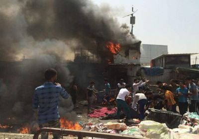 العراق: إصابة 8 أشخاص في تفجير بابل