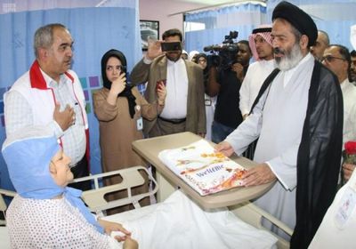 رئيس منظمة الحج الإيرانية يشيد بالخدمات الطبية التي قدمت لحجاج بلاده