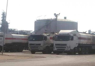 تزويد محطات كهرباء ساحل حضرموت بـ 3 آلاف طن متري من الديزل 