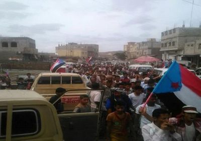 انتقالي ردفان يطلق حملة لمساندة أبناء شبوة (تفاصيل حصرية)