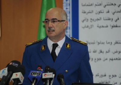 إقالة المدير العام للأمن الجزائري على خلفية حادثة حفل "سولكينغ"