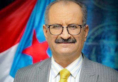 "الجعدي": الإمارات لها دور محوري في الإعمار والتحرير.. فماذا قدمت حكومة الفساد والنهب؟