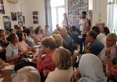 اجتماع لمنظمات المجتمع المدني بالجزائر للتوصل إلى حل توافقي حول الأزمة السياسية
