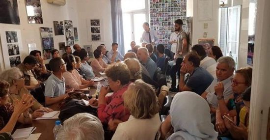 اجتماع لمنظمات المجتمع المدني بالجزائر للتوصل إلى حل توافقي حول الأزمة السياسية