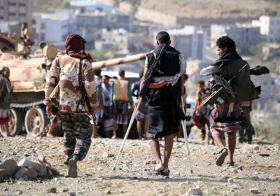 مليشيا الإصلاح تقتل مواطناً بمديرية المعافر في تعز