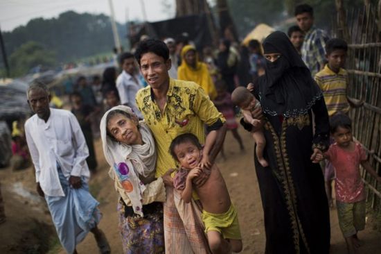 أمريكا تتهم جيش ميانمار بارتكاب جرائم ضد الروهنغيا