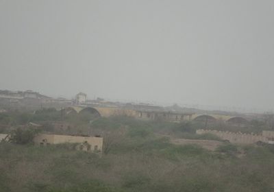 استهداف حوثي لمواقع القوات المشتركة بالصالح