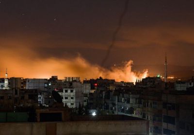 إسرائيل تؤكد قصفها لأهداف إيرانية بسوريا