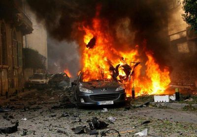 مقتل 5 عناصر من مليشيا الحشد الشعبي في استهداف ضريح ديني بكركوك