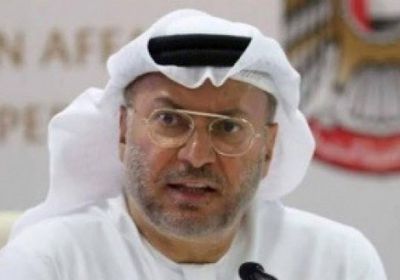 "قرقاش": التحالف السعودي الإماراتي ضرورة استراتيجية في ظل التحديات الراهنة