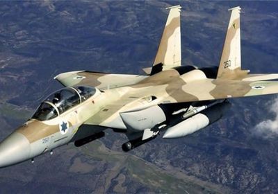  طائرات إسرائيلية حربية تحلق على علو منخفض في سماء بيروت