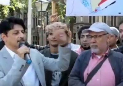 بن فريد: أبين الباسلة حطمت أحلام الغزاة (فيديو)