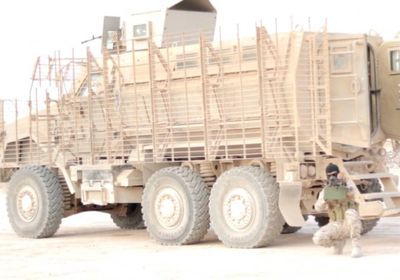 التصدي لهجوم إخواني على نقطة قرن الضبية بعتق.. ومقتل 4 إرهابيين