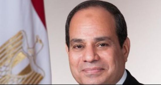 الرئيس المصري: حل الأزمة الليبية معروف ويحتاج إلى إرادة سياسية وإخلاص النوايا