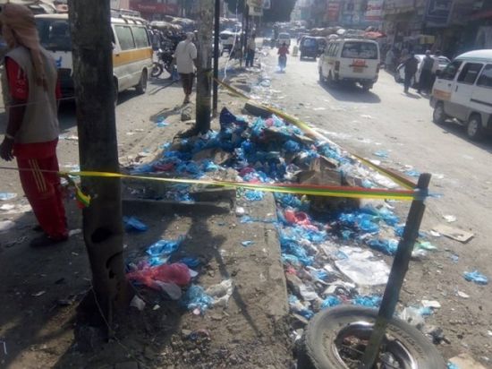 مقتل ضابط أمن في انفجار عبوة ناسفة بتعز 