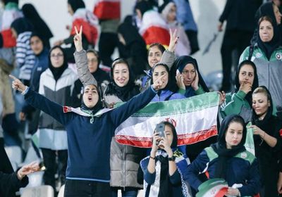 إرضاء لقطر.. إيران تسمح للنساء بحضور تصفيات مونديال ٢٠٢٠