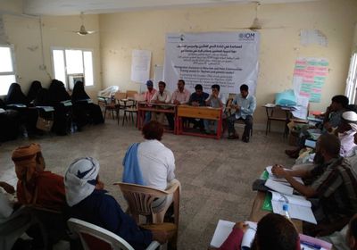 بدعم سعودي.. دورة تدريبية لإدارات وآباء طلبة المدارس المدمرة بلحج