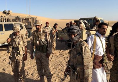 مليشيا الإخوان بمأرب تحشد تعزيزات جديدة لإرسالها إلى شبوة