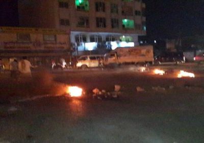 إصابة عدد من المدنيين في انفجار عبوة ناسفة بالشيخ عثمان