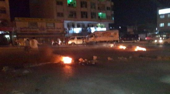 إصابة عدد من المدنيين في انفجار عبوة ناسفة بالشيخ عثمان