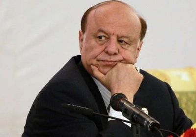 بن عطية يُهاجم هادي.. ويصفه بالكارثة 