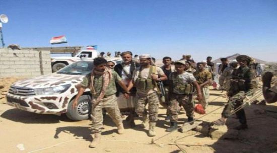 حزام أبين يرد على شائعة أسر القائد "السيد" في معارك شبوة