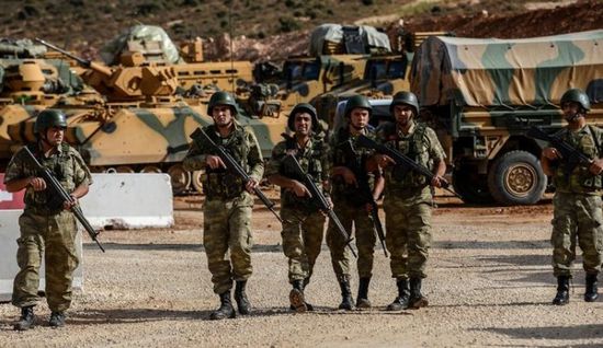 عاجل.. استقالة 5 جنرالات بالجيش التركي احتجاجاً على قرارات لأردوغان