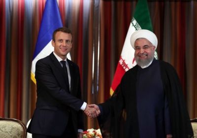 فرنسا تُعلن إيجابية المحادثات مع إيران حول الملف النووي