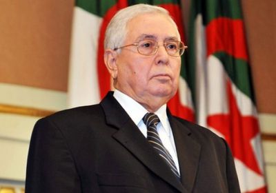 الرئيس الجزائري المؤقت يكلف وزير الاتصال يتولي منصب "الثقافة"