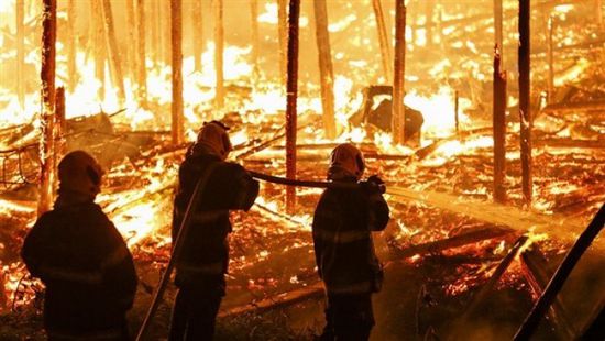 44 ألف جندي برازيلي اتجهوا نحو 6 ولايات لمواجهة حرائق غابات الأمازون