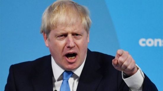 "جونسون": بريطانيا ستغادر الاتحاد الأوروبي 31 أكتوبر مهما كانت الظروف