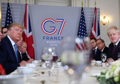 تعرّف على موقف زعماء دول مجموعة السبع من إعادة روسيا للمنظمة