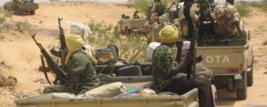 السودان.. "الجبهة الثورية" تأمر قواتها بالحشد على الحدود مع تشاد وليبيا