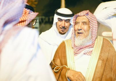 وفاة الداعية السعودي الشيخ عبد الله المنيف