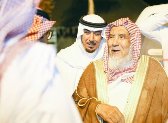 وفاة الداعية السعودي الشيخ عبد الله المنيف