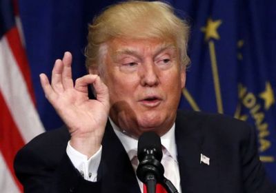 ترامب: على إيران أن تتوقف عن دعم ورعاية الإرهاب