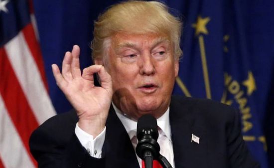 ترامب: على إيران أن تتوقف عن دعم ورعاية الإرهاب