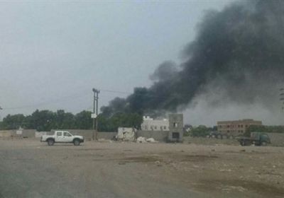 إصابة فتاة بنيران مليشيات الحوثي في الحديدة