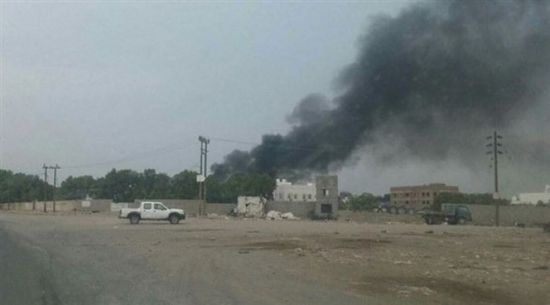 إصابة فتاة بنيران مليشيات الحوثي في الحديدة
