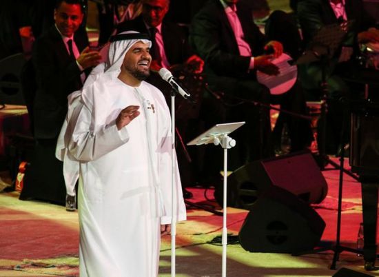 بالفيديو.. حسين الجسمي يتألق في حفله بموسم الطائف