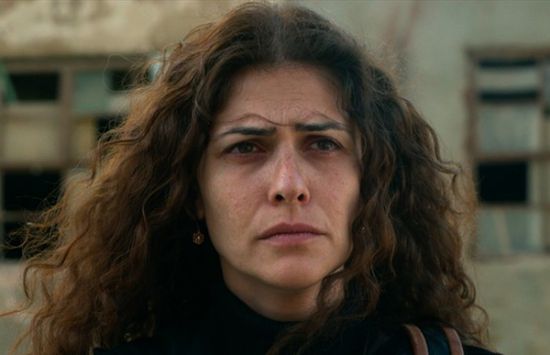 قبل عرضه بمهرجان تورنتو.. شاهد البوستر الرسمي لفيلم "بعلم الوصول"