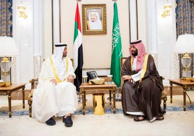 البيان السعودي الإماراتي يصفع الشرعية ويدعم مواجهة الإرهاب