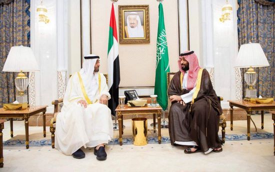 البيان السعودي الإماراتي يصفع الشرعية ويدعم مواجهة الإرهاب