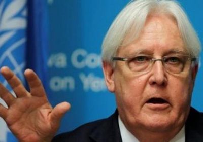 الأمين العام لمجلس التعاون الخليجي يلتقي غريفيث بالسعودية