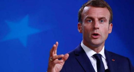 ماكرون: لم نتوصل لإجماع بشأن دعوة روسيا لقمة مجموعة السبع المقبلة