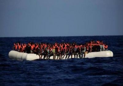 سفينة ألمانية تنقذ ١٠٠ مهاجر من الغرق في البحر المتوسط