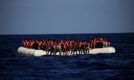 سفينة ألمانية تنقذ ١٠٠ مهاجر من الغرق في البحر المتوسط