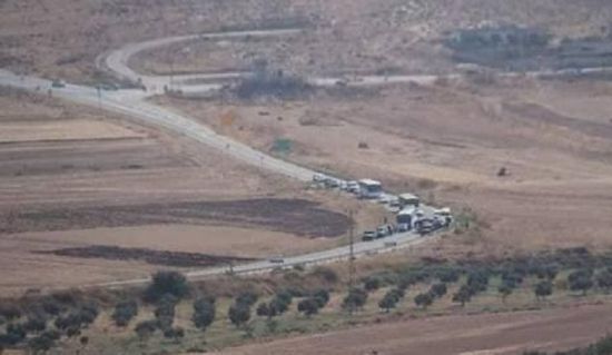 الاحتلال الإسرائيلي: عثرنا على عبوة ناسفة قرب مستوطنة بنابلس